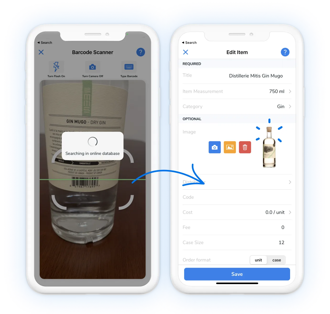 Restaurant & Bar Inventory Management Software
